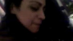 tunisian video: Tunisian sucks her man and show her body