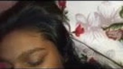 indian teen video: College student
