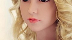 cute video: Yourdoll  Super cute blond hair sex doll
