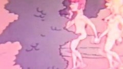 antique video: Crazy Serious Sexual intercourse Toon (1960s Antique)