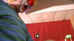 clown video: clown porn - video 1