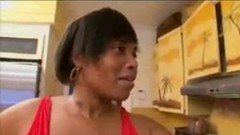 ghetto video: Things I jack off to - This woman's ass is straight rethickulous