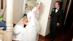 bride video: Two Brides, One Groom