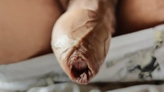foreskin video: Close up Cock plus bonus images