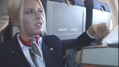 stewardess video: Natalie Norton AMWF Airline Cabin Stewardess