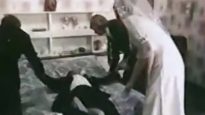 wedding video: Vintage wedding cuckold