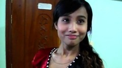 asian teen pov video: Homemade pov reality amateur slut enjoys hard fucking