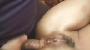 indian ass video: Horny arab whore getting her tight ass part6