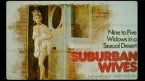 british amateur wife video: Suburban Wives (1972)