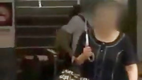 japanese big ass video: Japanese Big Tits Hitomi Tanaka Get Gangbanged In The Train