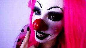 clown video: Circus Addiction Whispering ASMR