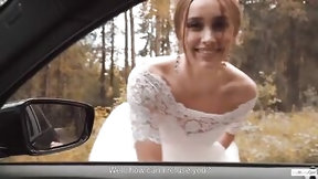 bride video: The Bride Ran Away From The Wedding
