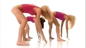 aerobics video: Sexy thong aerobics
