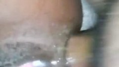 dirty video: french black very dirty anal sex