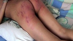asian spanked video: Chinese Amateur