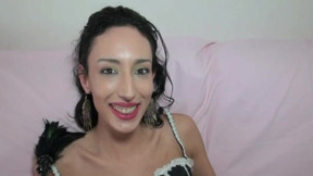 arab babe video: Arab naughty cougar crazy porn video