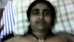 hairy indian video: desi bhabi showing her nude and bj
