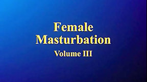 masturbation instructions video: Female Masturbation Instruction