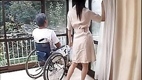 japanese wife video: japanese wife widow takes care of father in law 2