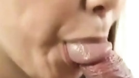 japanese blowjob video: Japanese Slut Swallows Cum At The Office