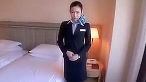 room service video: real flight attendant room service 4