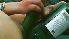 bottle video: Extreme Pussy Penetration!