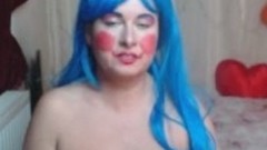 clown video: Bad Clown Makeup - Clownish World