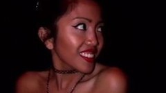 asian interracial sex video: Swallo