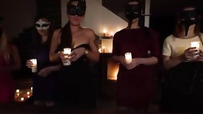 mask video: Gestation Group Rituals