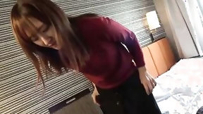 18 year old asian video: Pure chinese Amateur Barely Legal try FETISH for the First Time and she Loves it
