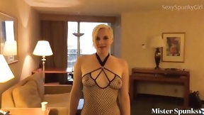 costume video: Oops! Wrong Door! What Would You Do If She Answered?
