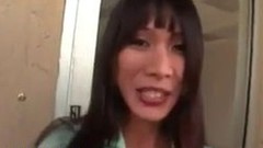 asian hardcore video: Dirty Asian MILF Whore