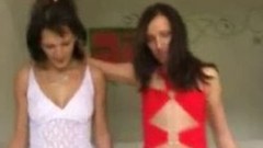 lezdom video: Lesbian Mistress Dominates her Slave