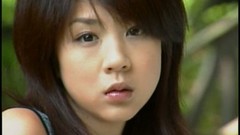 japanese small tits video: Tasty looking girl Aki Hoshino erotic photo session