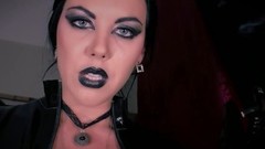 smoking fetish video: Smoking Mistress Femdom
