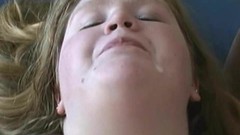 cum video: Mellisa swallows