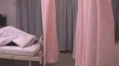 hospital video: Lovely chick Came To The Hospital To Visit The Boyfriend 2