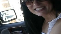 pick up video: Mom picked up at the park gets fucked