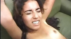 indian anal sex video: Girl wet anal deep penetration