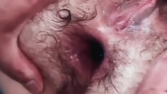 anal gape video: HAIRY ASSHOLE FETISH COLLECTION #2