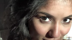 arab and indian video: Beautiful Eyes, White Hijab, Viva Athena, Arab Girl Unveils