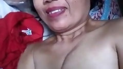 asian mature video: Lik Suprihatin, My Sensual Villager Mature Aunt