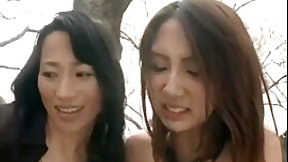 japanese threesome video: Gang Abduction of Jav Teen with Blowjob and Fuck