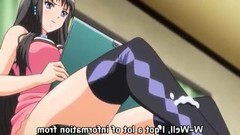 hentai video: Voluptuous hentai beauty needs a hard cock filling her peach