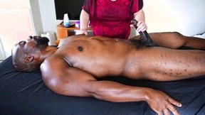 happy ending video: Happy Ending Grind from a skilled female masseuse.
