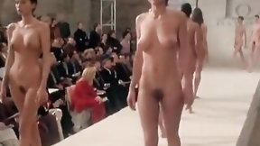 model video: Illustrious Runway Exposed Fashion Show