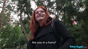 czech amateur video: Redhead Cheats On Husband For An Anal Adventure 1