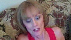 talk video: Granny Talking About Her First Creampie