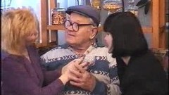 grandpa video: Grandpas Birthday Party