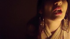 gypsy video: In the clouds - new smoking fetish series by Gypsy Dolores (slow motion)